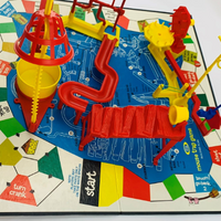 Mouse Trap Game - 1976 - Ideal - Great Condition