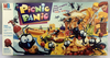 Picnic Panic Game - 1992 - Milton Bradley - Great Condition