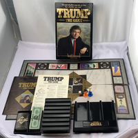 Trump: The Game - 1989 - Milton Bradley - Great Condition