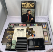 Trump: The Game - 1989 - Milton Bradley - Great Condition