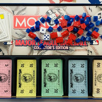 MLB Collectors Monopoly - 2003 - Parker Brothers - Great Condition