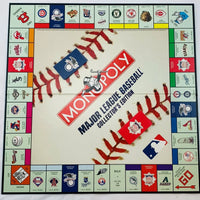 MLB Collectors Monopoly - 2003 - Parker Brothers - Great Condition
