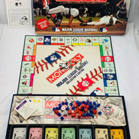 MLB Collectors Monopoly - 2003 - Parker Brothers - Great Condition