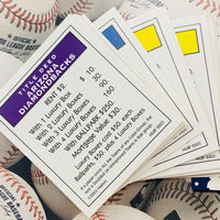 MLB Collectors Monopoly - 2003 - Parker Brothers - Great Condition