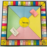 Pass Out Game Anniversary Edition - 1982 - Frank Bresee - Great Condition