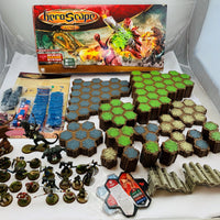 Heroscape Master Set: Rise of the Valkyrie - 2004 - Milton Bradley - Great Condition