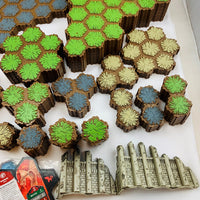 Heroscape Master Set: Rise of the Valkyrie - 2004 - Milton Bradley - Great Condition