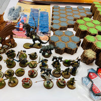 Heroscape Master Set: Rise of the Valkyrie - 2004 - Milton Bradley - Great Condition