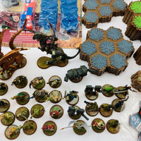 Heroscape Master Set: Rise of the Valkyrie - 2004 - Milton Bradley - Great Condition