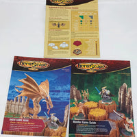 Heroscape Master Set: Rise of the Valkyrie - 2004 - Milton Bradley - Great Condition