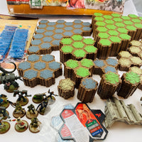 Heroscape Master Set: Rise of the Valkyrie - 2004 - Milton Bradley - Great Condition
