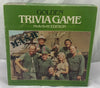 Trivia Game: M.A.S.H. Edition Game - 1984 - Golden - Great Condition