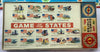 Game of the States - 1975 - Milton Bradley - Good Condition