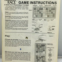 Rubik's Race Game - 1982 - Ideal - Great Condition