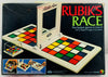 Rubik's Race Game - 1982 - Ideal - Great Condition