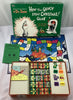 How the Grinch Stole Christmas Game - 1997 - University Games - Great Condition