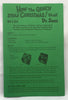 How the Grinch Stole Christmas Game - 1997 - University Games - Great Condition