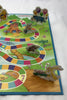 Candy Land 100 Acre Wood Pooh Edition - 1998 - Milton Bradley - Great Condition