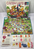 Candy Land 100 Acre Wood Pooh Edition - 1998 - Milton Bradley - Great Condition