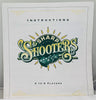 Sharp Shooters Dice Game - 1994 - Milton Bradley - Great Condition