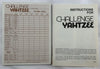 Challenge Yahtzee Game - 1974 - Milton Bradley - Great Condition