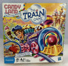 Candy Land Train Game - 2011 - Milton Bradley - Great Condition