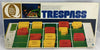 Trespass Game - 1974 - Parker Brothers - Great Condition
