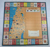 Ten Commandments Bible Game - 1960 - Cadaco - Great Condition