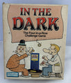 In The Dark Connect Four Game - 1989 - Parker Brothers - Very Good Condition