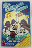 California Raisins Colorforms Set - New Old Stock