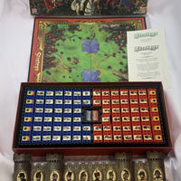 Stratego Game - 1996 - Milton Bradley - Very Good Condition