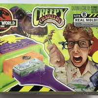 Creepy Crawlers Jurassic Park - 1997 - Toy Max - New