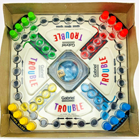 Trouble Game - 1975 - Kohner - Great Condition