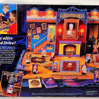 13 Dead End Game - 1993 - Milton Bradley - Great Condition