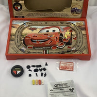 Lightning McQueen Cars Operation - 2010 - Hasbro - Great Condition