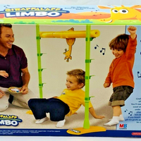 Giraffalaff Limbo Game - 2008 - Hasbro - New/Sealed