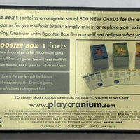 Cranium Booster Box 1 - 2002 - New