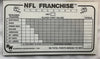 NFL Franchise Game - 1982 - Great Condition