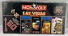 Las Vegas Collectors Monopoly - 2009 - USAopoly - New/Sealed