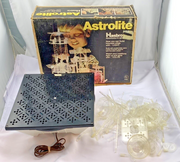 Astrolite Building Lite Brite - Complete - Great Condition