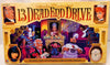 13 Dead End Game - 1993 - Milton Bradley - Great Condition