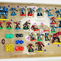 Battleball Game - 2003 - Milton Bradley - Great Condition
