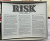Risk Game - 1993 - Parker Brothers - Great Condition