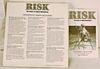 Risk Game - 1998 - Parker Brothers - Great Condition