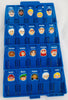 Guess Who Travel Game- 2005 - Milton Bradley - Great Condition