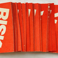 Risk Game - 1980 - Parker Brothers - Great Condition