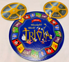 The Wonderful World of Disney Trivia Game - 1997 - Mattel - Great Condition