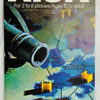 Risk Game - 1980 - Parker Brothers - Great Condition
