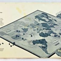 Risk Game - 1980 - Parker Brothers - Great Condition