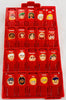 Guess Who Travel Game- 2005 - Milton Bradley - Great Condition